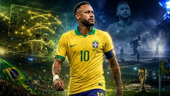 Vì sao Neymar được Brazil triệu tập dự World Cup 2026?