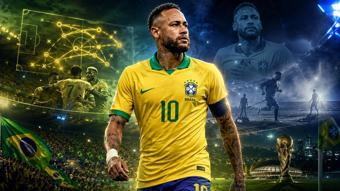 Vì sao Neymar được Brazil triệu tập dự World Cup 2026?