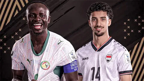 Vì sao Senegal và Iraq chưa bị loại khỏi World Cup 2026 dù toàn thua 2 trận? Vì sao Senegal và Iraq chưa bị loại khỏi World Cup 2026 dù toàn thua 2 trận?