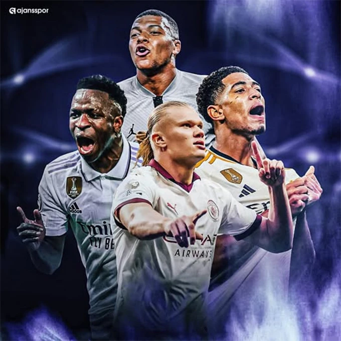 Vì sao World Cup 2026 là giải đấu đáng chờ đợi nhất thế kỷ 21? Vì sao World Cup 2026 là giải đấu đáng chờ đợi nhất thế kỷ 21?