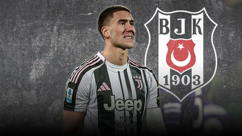 Vlahovic chọn Besiktas: Vì tiền hay vì hết lựa chọn? Vlahovic chọn Besiktas: Vì tiền hay vì hết lựa chọn?