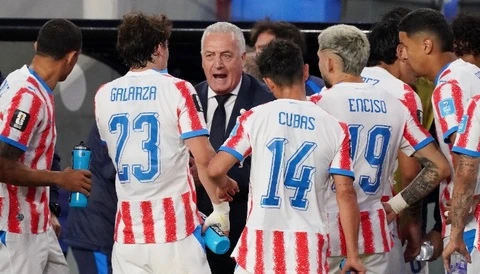 World Cup 2026: 5 điều cần biết về ĐT Paraguay World Cup 2026: 5 điều cần biết về ĐT Paraguay