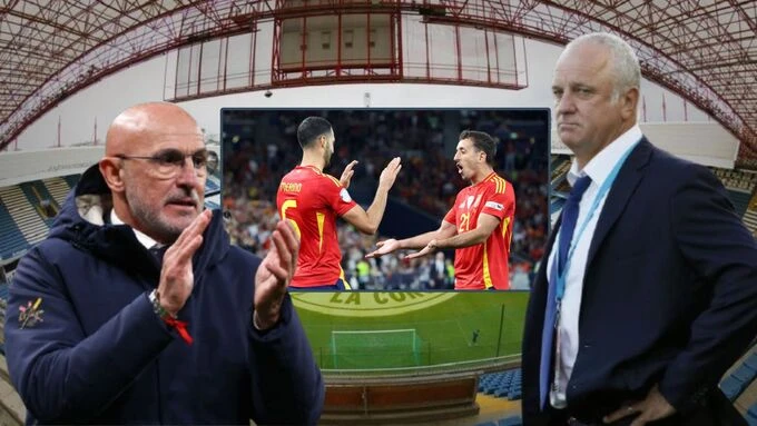 World Cup 2026: 9 thành viên ĐT Tây Ban Nha tái ngộ bại tướng cũ World Cup 2026: 9 thành viên ĐT Tây Ban Nha tái ngộ bại tướng cũ