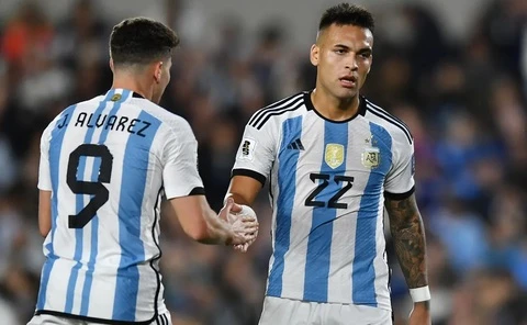 World Cup 2026: Argentina không thể phó mặc tất cả cho Messi World Cup 2026: Argentina không thể phó mặc tất cả cho Messi