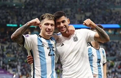World Cup 2026: Argentina không thể phó mặc tất cả cho Messi World Cup 2026: Argentina không thể phó mặc tất cả cho Messi