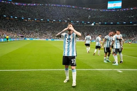 World Cup 2026: Argentina không thể phó mặc tất cả cho Messi World Cup 2026: Argentina không thể phó mặc tất cả cho Messi