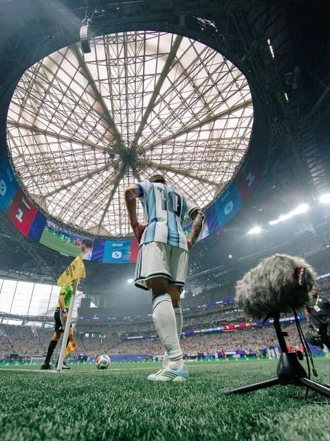 World Cup 2026: Argentina không thể phó mặc tất cả cho Messi World Cup 2026: Argentina không thể phó mặc tất cả cho Messi
