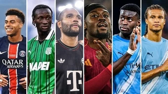 World Cup 2026: Bờ Biển Ngà sẽ cực đáng sợ nếu 'đòi' được quân từ Pháp, Đức, Hà Lan
