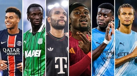World Cup 2026: Bờ Biển Ngà sẽ cực đáng sợ nếu 'đòi' được quân từ Pháp, Đức, Hà Lan World Cup 2026: Bờ Biển Ngà sẽ cực đáng sợ nếu 'đòi' được quân từ Pháp, Đức, Hà Lan