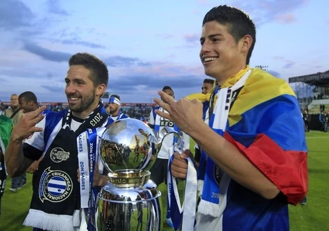 World Cup 2026: Bồ Đào Nha chính là bệ phóng để dàn sao Colombia cất cánh World Cup 2026: Bồ Đào Nha chính là bệ phóng để dàn sao Colombia cất cánh