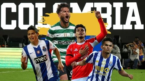 World Cup 2026: Bồ Đào Nha chính là bệ phóng để dàn sao Colombia cất cánh World Cup 2026: Bồ Đào Nha chính là bệ phóng để dàn sao Colombia cất cánh