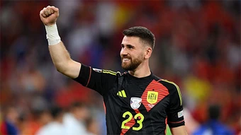 World Cup 2026 bội thu thủ môn giỏi