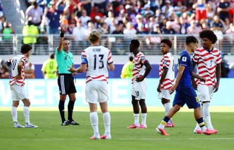 World Cup 2026: Bóng đá vẫn quá khó hiểu với người Mỹ World Cup 2026: Bóng đá vẫn quá khó hiểu với người Mỹ