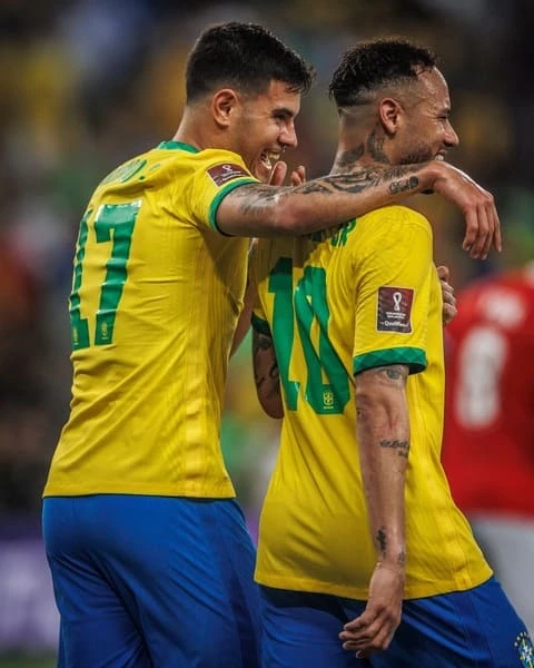 World Cup 2026: Các siêu sao đã lên tiếng, cả thế giới đợi Neymar