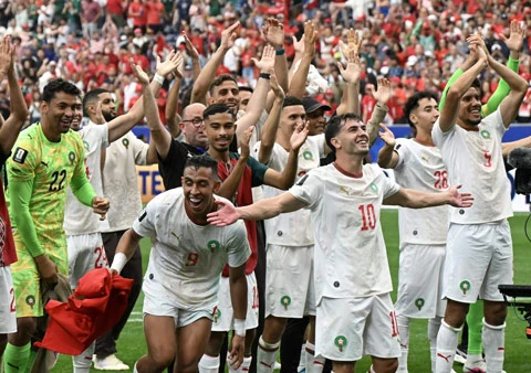 World Cup 2026: Châu Âu vẫn là ông chủ của bóng đá thế giới