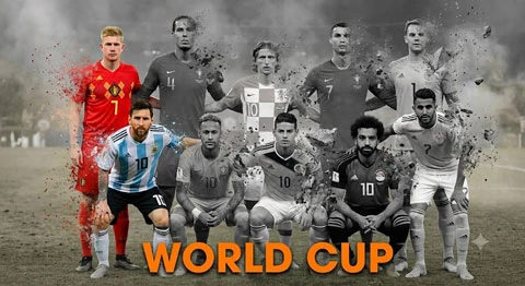 World Cup 2026 chỉ còn Messi và De Bruyne tiếp tục 'last dance' World Cup 2026 chỉ còn Messi và De Bruyne tiếp tục 'last dance'