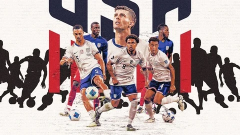 World Cup 2026: Chính Beckham và Messi đã chắp cánh cho ĐT Mỹ World Cup 2026: Chính Beckham và Messi đã chắp cánh cho ĐT Mỹ