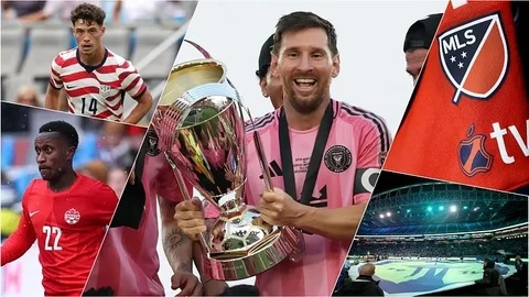 World Cup 2026: Chính Beckham và Messi đã chắp cánh cho ĐT Mỹ World Cup 2026: Chính Beckham và Messi đã chắp cánh cho ĐT Mỹ