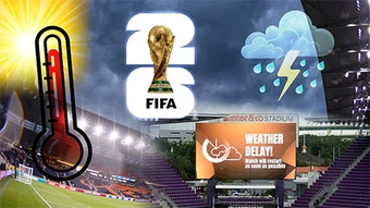 World Cup 2026 có thể bị hoãn hàng giờ
