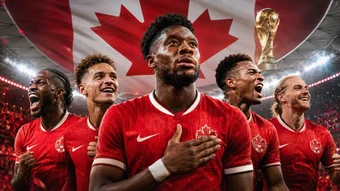 World Cup 2026 có thể trở thành bước ngoặt lịch sử của bóng đá Canada