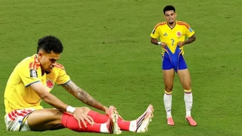 World Cup 2026: Colombia chú ý, Luis Diaz đang kiệt sức!