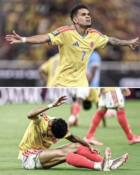 World Cup 2026: Colombia chú ý, Luis Diaz đang kiệt sức! World Cup 2026: Colombia chú ý, Luis Diaz đang kiệt sức!