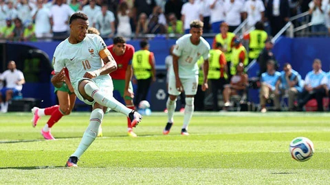 World Cup 2026: Công thức đá phạt đền không thể cản phá World Cup 2026: Công thức đá phạt đền không thể cản phá