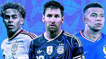 World Cup 2026: Cuộc đua vô địch khó lường nhất lịch sử