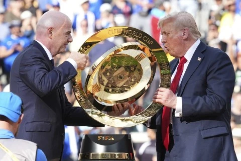World Cup 2026: Cúp vàng & chén đắng! World Cup 2026: Cúp vàng & chén đắng!