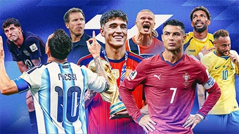 World Cup 2026: Đâu là người thắng - kẻ thua?
