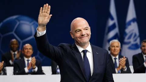 World Cup 2026: Khi FIFA chơi bài toán địa kinh tế World Cup 2026: Khi FIFA chơi bài toán địa kinh tế