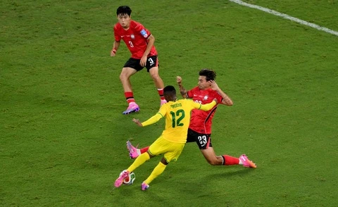 World Cup 2026: Khi Nam Phi đã bớt ngây thơ, bớt dại khờ World Cup 2026: Khi Nam Phi đã bớt ngây thơ, bớt dại khờ