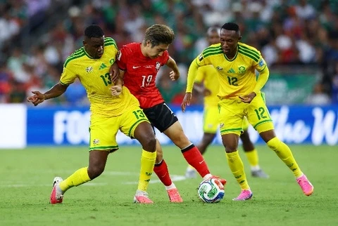 World Cup 2026: Khi Nam Phi đã bớt ngây thơ, bớt dại khờ World Cup 2026: Khi Nam Phi đã bớt ngây thơ, bớt dại khờ