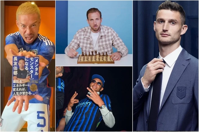World Cup 2026 là giải đấu của những bộ óc thiên tài