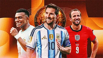 World Cup 2026 làm đảo lộn cuộc đua Quả Bóng Vàng