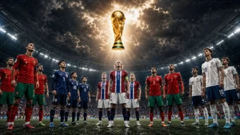 World Cup 2026: Lần đầu cho Ronaldo, hay Haaland sẽ ngáng đường?