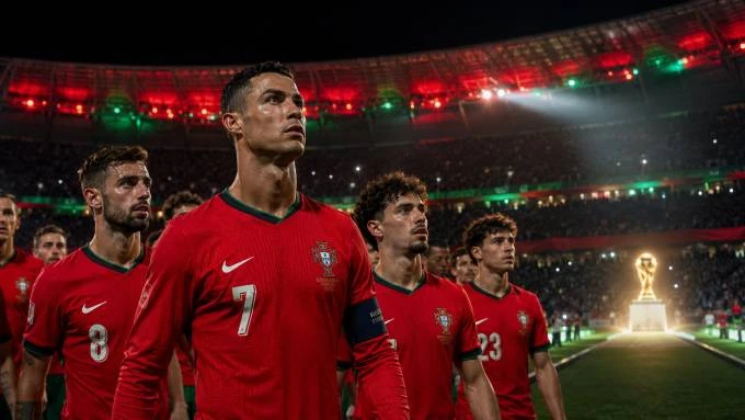 World Cup 2026: Lần đầu cho Ronaldo, hay Haaland sẽ ngáng đường?