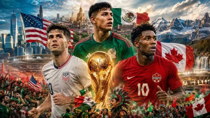 World Cup 2026: Lần đầu cho Ronaldo, hay Haaland sẽ ngáng đường?