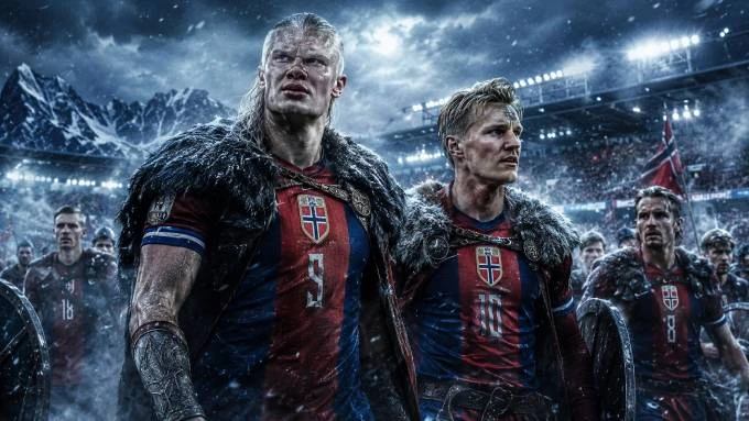 World Cup 2026: Lần đầu cho Ronaldo, hay Haaland sẽ ngáng đường?