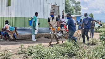 World Cup 2026 lo ngại dịch Ebola ở CHDC Congo