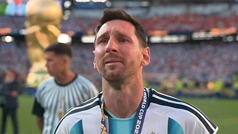World Cup 2026: Lời hứa không thành của GOAT World Cup 2026: Lời hứa không thành của GOAT