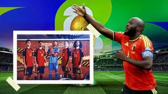 World Cup 2026: Lukaku, con quái vật chờ sẵn trên... ghế dự bị