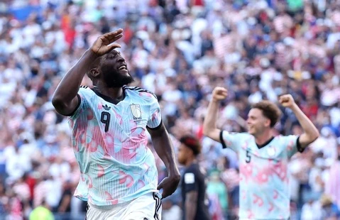 World Cup 2026: Lukaku, con quái vật chờ sẵn trên... ghế dự bị World Cup 2026: Lukaku, con quái vật chờ sẵn trên... ghế dự bị