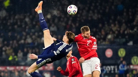 World Cup 2026: McTominay vẫn hay, nhưng không phải mẫu 'gánh team' World Cup 2026: McTominay vẫn hay, nhưng không phải mẫu 'gánh team'