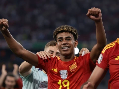 World Cup 2026 mở cánh cửa đưa Yamal đến Quả bóng vàng World Cup 2026 mở cánh cửa đưa Yamal đến Quả bóng vàng