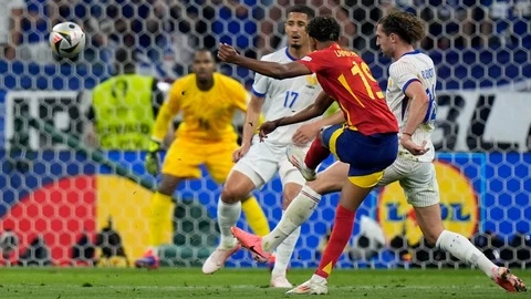 World Cup 2026 mở cánh cửa đưa Yamal đến Quả bóng vàng World Cup 2026 mở cánh cửa đưa Yamal đến Quả bóng vàng