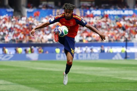 World Cup 2026 mở cánh cửa đưa Yamal đến Quả bóng vàng World Cup 2026 mở cánh cửa đưa Yamal đến Quả bóng vàng