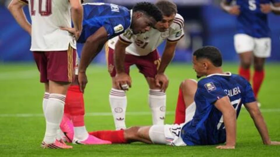 World Cup 2026: Muốn vô địch phải có cái số World Cup 2026: Muốn vô địch phải có cái số
