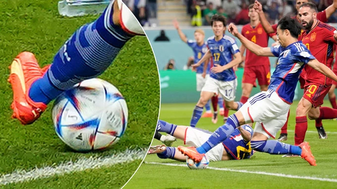 World Cup 2026 nâng cấp VAR, bắt việt vị chính xác hơn bao giờ hết World Cup 2026 nâng cấp VAR, bắt việt vị chính xác hơn bao giờ hết