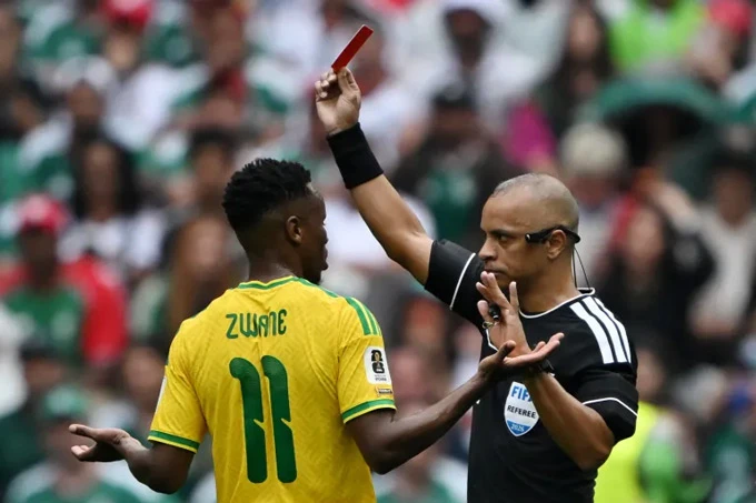 World Cup 2026: Thẻ đỏ bị treo giò mấy trận? World Cup 2026: Thẻ đỏ bị treo giò mấy trận?